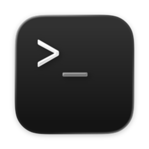 Terminal logo